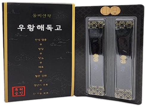 Woohwang Detox Formula