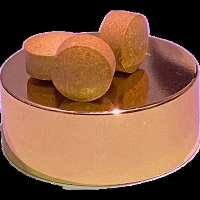 Lacquer Tree extract tablets